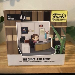 Funko Pop Mini Moments The Office Pam Beasley